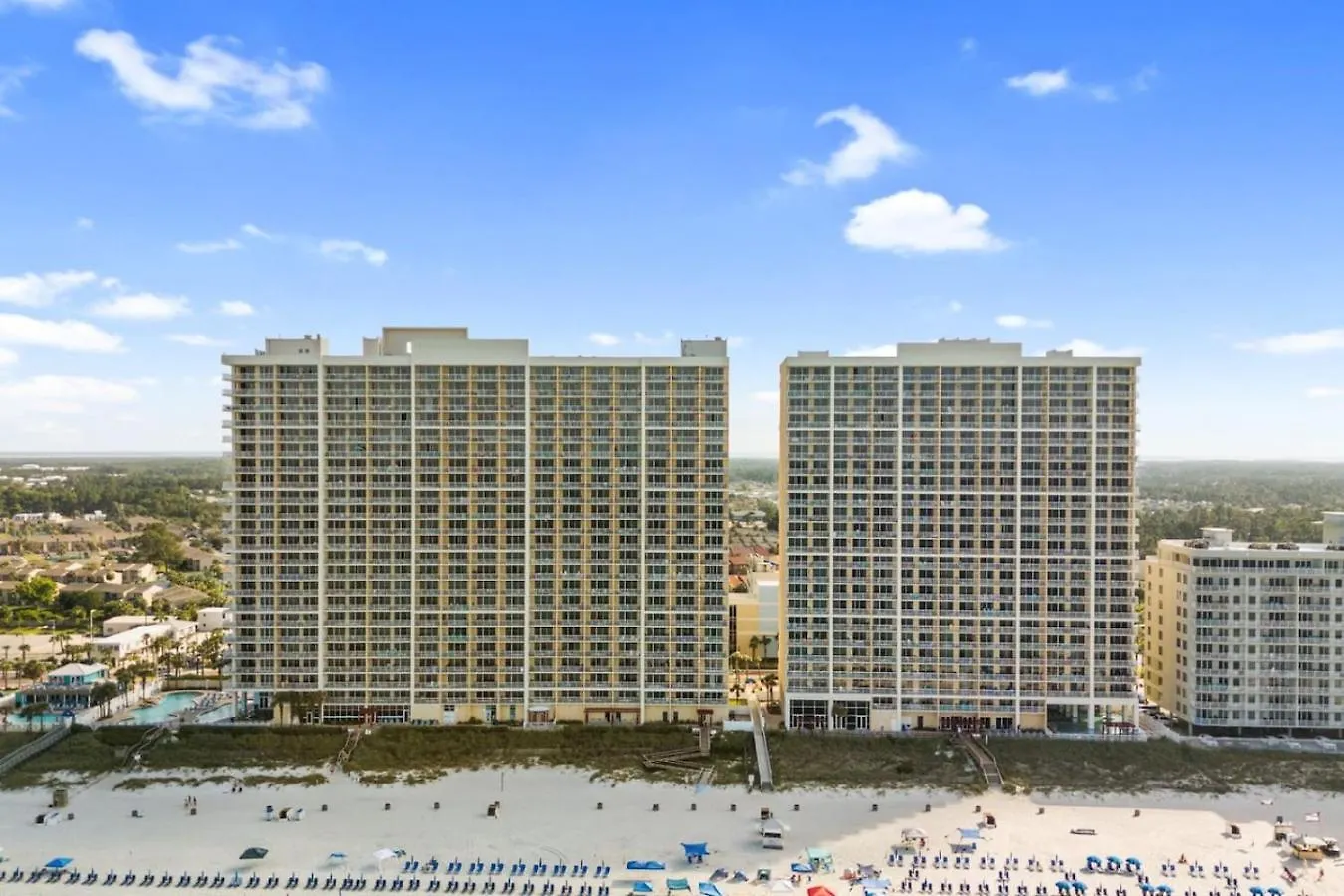 Majestic Beach Resort Tower 2 Unit 2207 Panama Stadt 0*,  USA