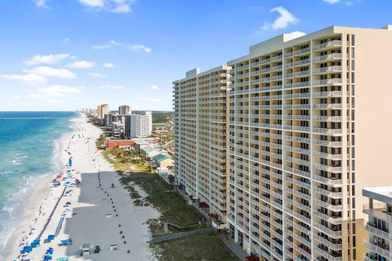 Majestic Beach Resort Tower 2 Unit 2207 Panama Stadt Ferienhaus