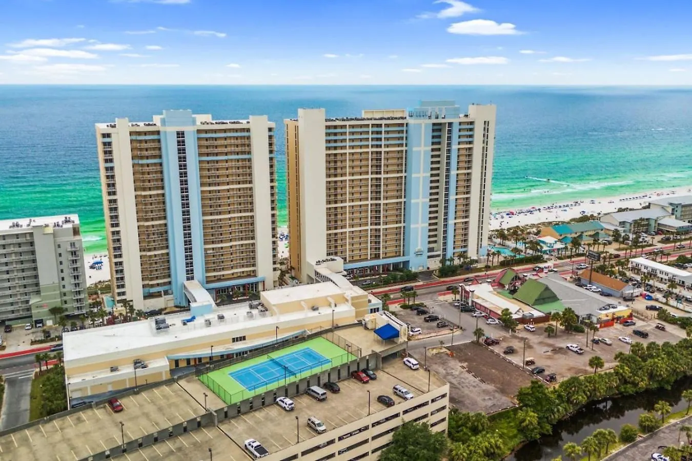 Ferienhaus Majestic Beach Resort Tower 2 Unit 2207 Panama Stadt USA