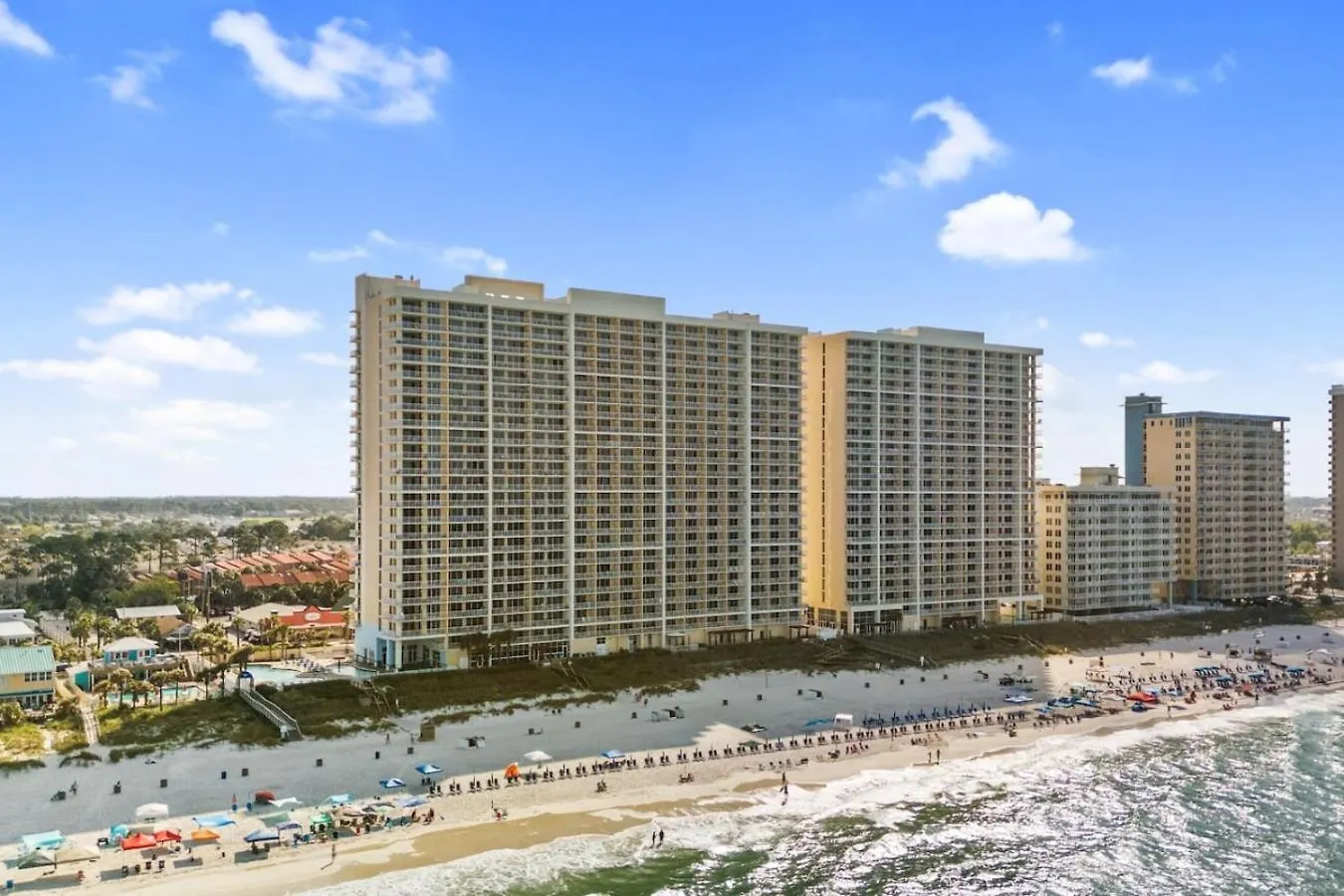 Majestic Beach Resort Tower 2 Unit 2207 Panama Stadt