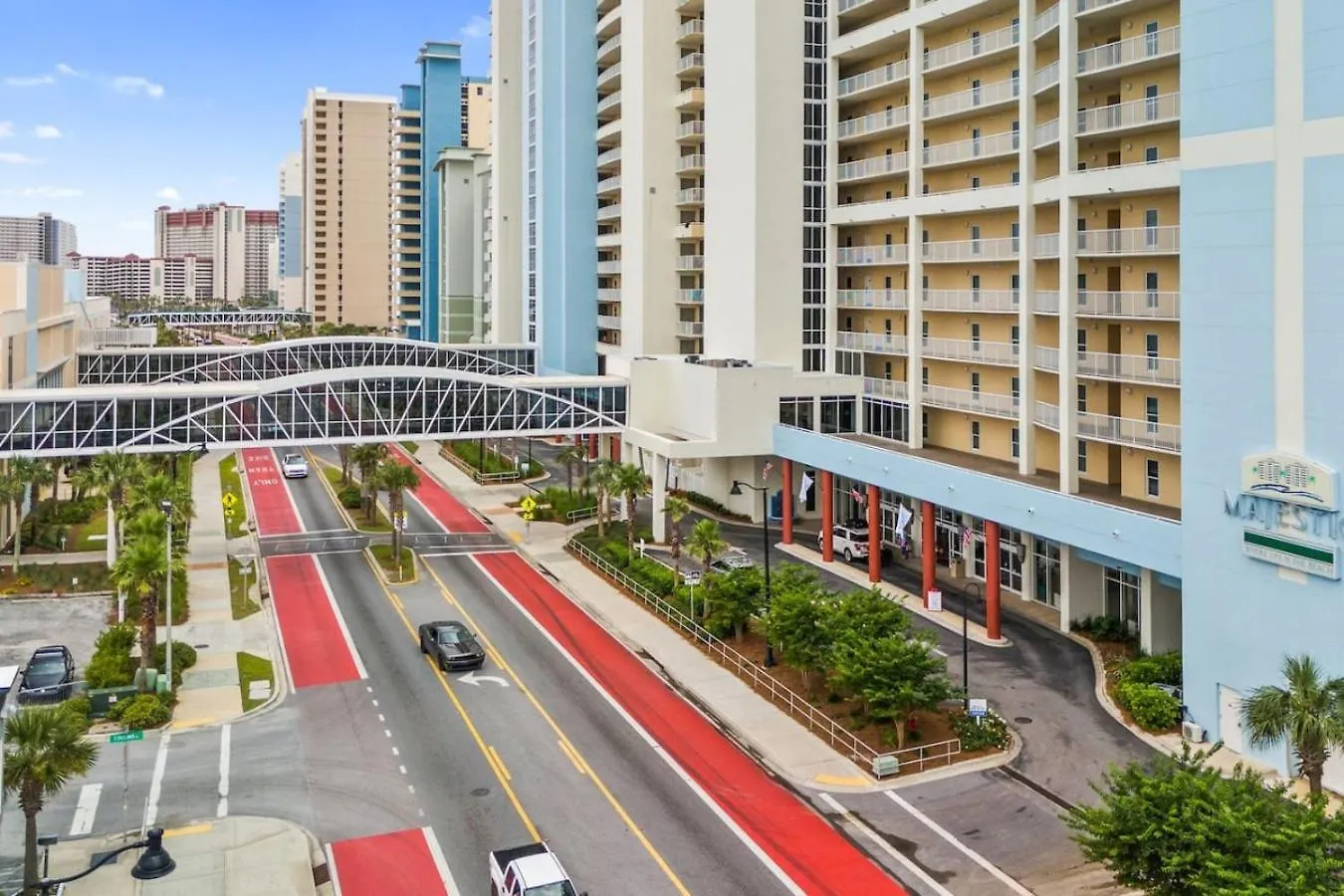 Ferienhaus Majestic Beach Resort Tower 2 Unit 2207 Panama Stadt