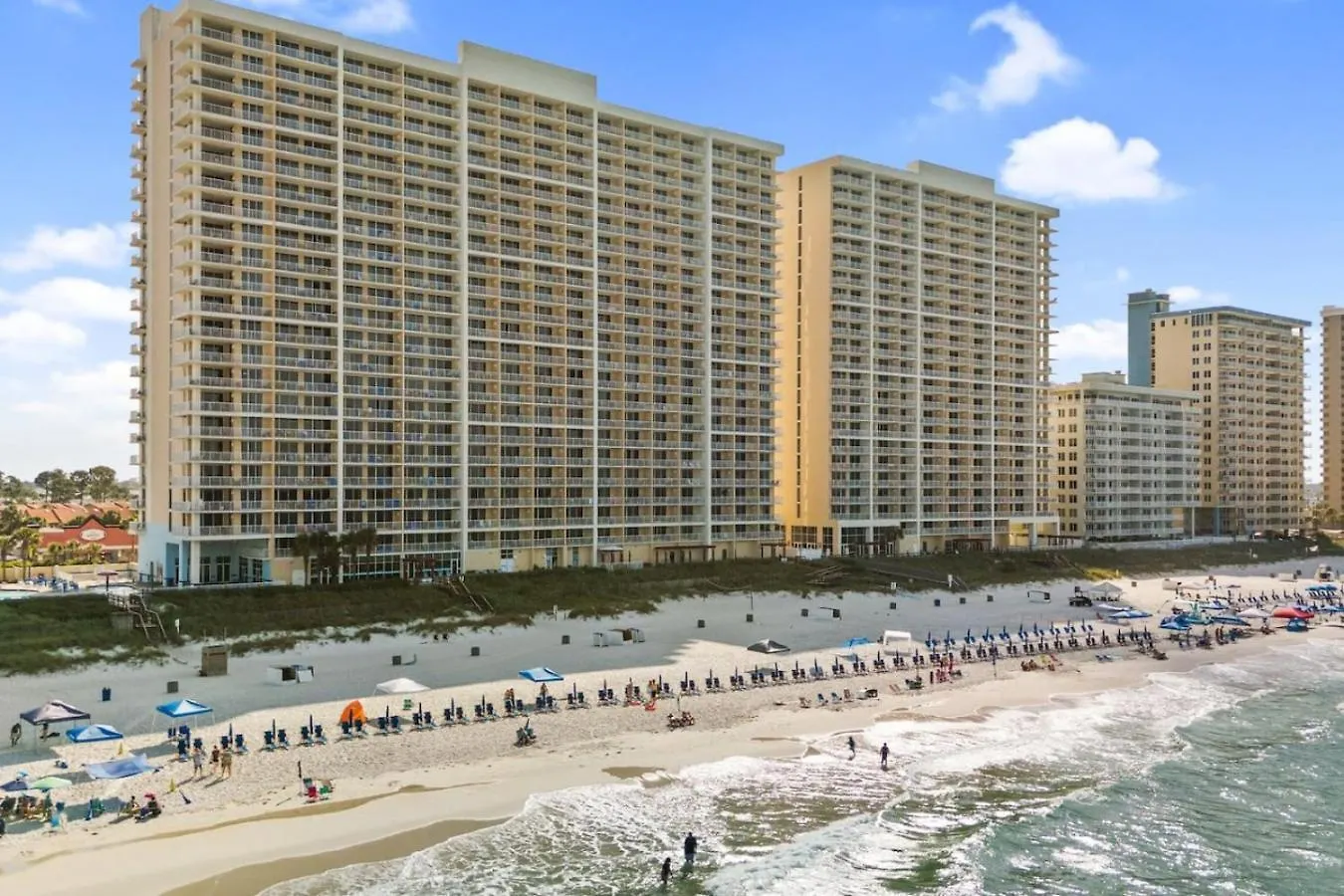 Majestic Beach Resort Tower 2 Unit 2207 Panama Stadt 0*,  USA