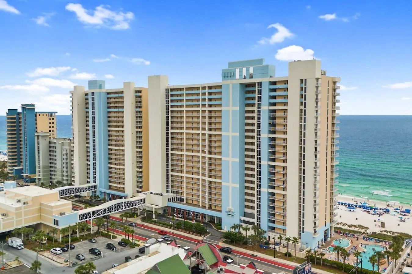 Majestic Beach Resort Tower 2 Unit 2207 Panama Stadt